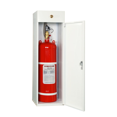 Fabrik automatische Gas-Feuerlöschanlage FMs 200